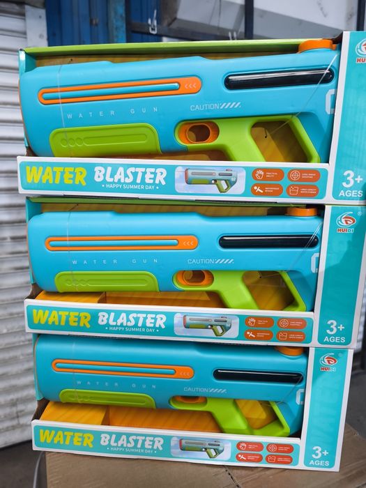 Потужний водний пістолет Водний Бластер Water Blaster тренд 2026