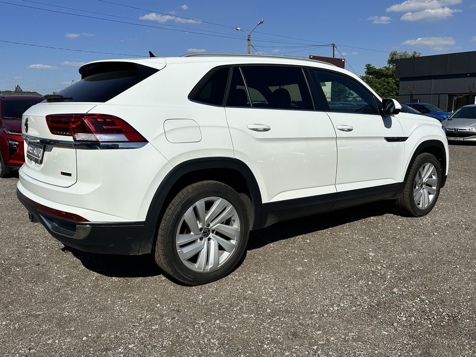 Volkswagen Atlas Cross 2022 USA