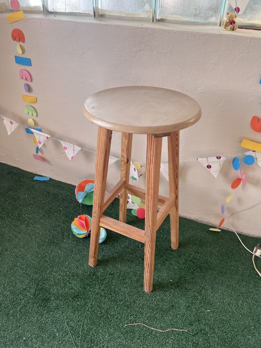 Барний стілець 70 см