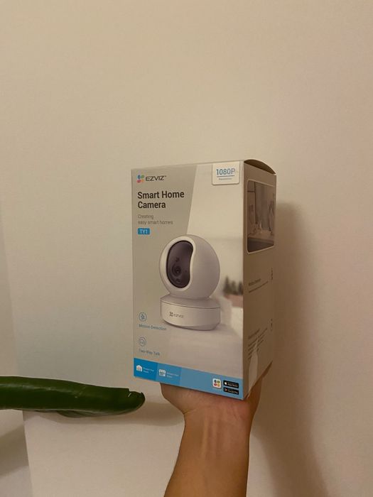 Câmara Vigilância Ezviz TY1