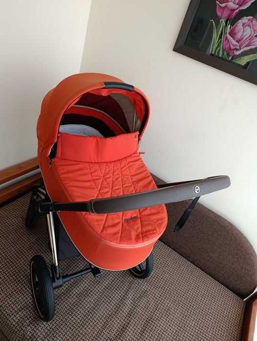 Коляска Cybex Priam 3в1