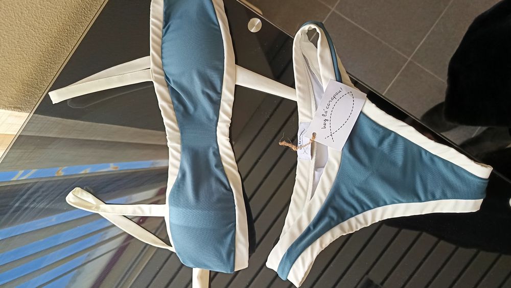 Bikini heylacarapau novo