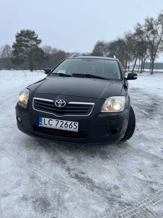Toyota Avensis T25 2008