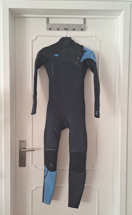 Fato de Surf/Bodyboard O'neill 4/3 (13/14 anos)