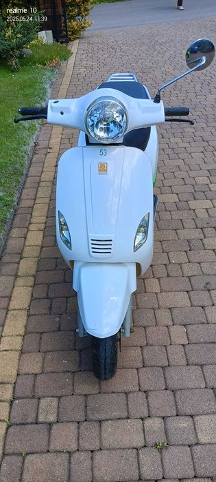 skuter elektryczny Novox TM 300
