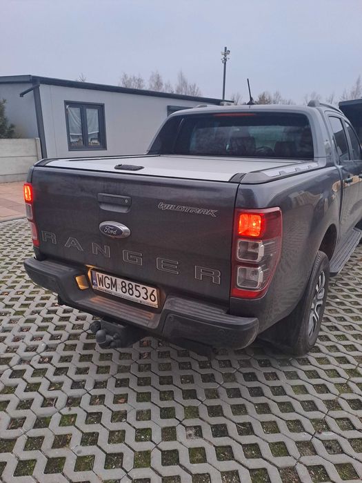 Ford Ranger. 2019.  Polski salon. 89000. ZADBANY