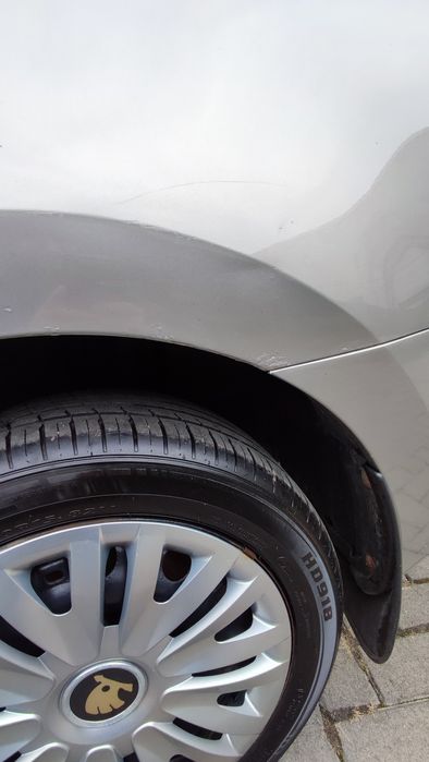 Skoda Rapid 1.6 2013