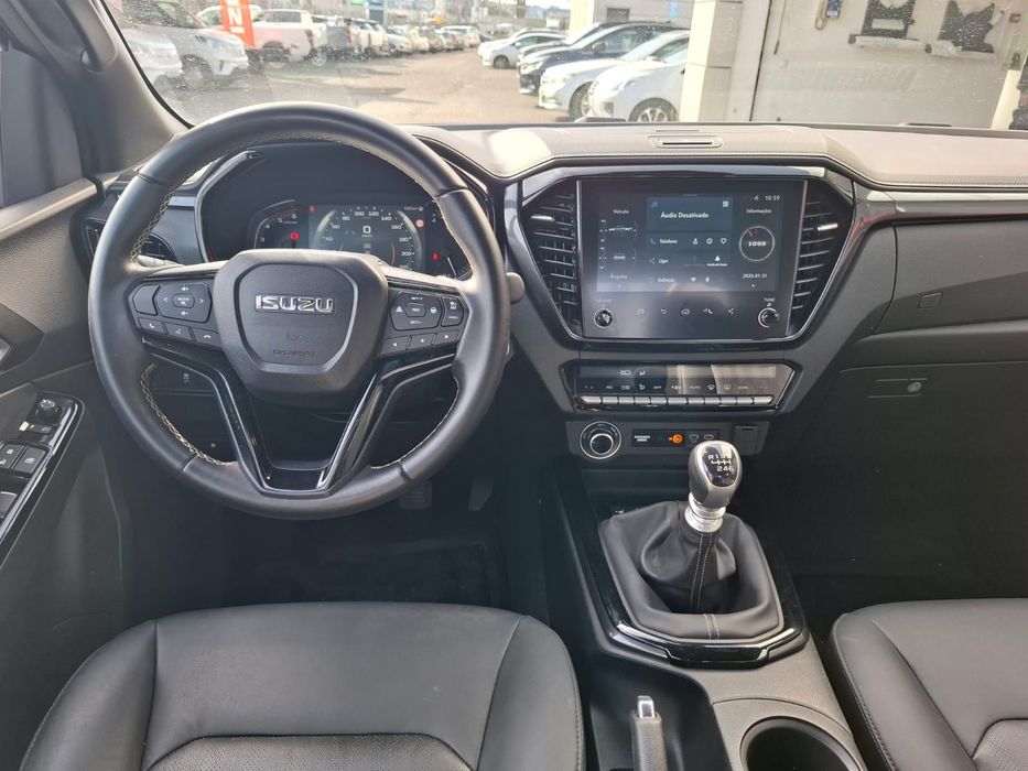 Isuzu D-Max 1.9 Ddi CD 4WD LSE