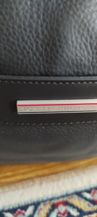 Torba podróżna Tommy Hilfiger