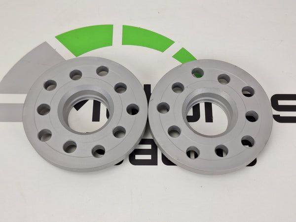 Eibach 2 Espaçadores 15mm 5x100 5x112 57mm