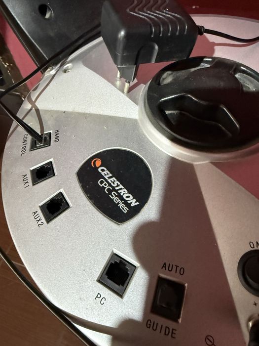 Телескоп Celestron CPC 1100 GPS