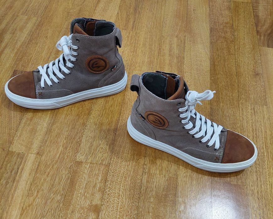 Ténis Botas Falco Lennox 2 Unisexo -Castanhas 38 Andar Mota (C NOVAS)