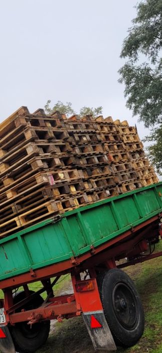 Sprzedam palety 120x80
