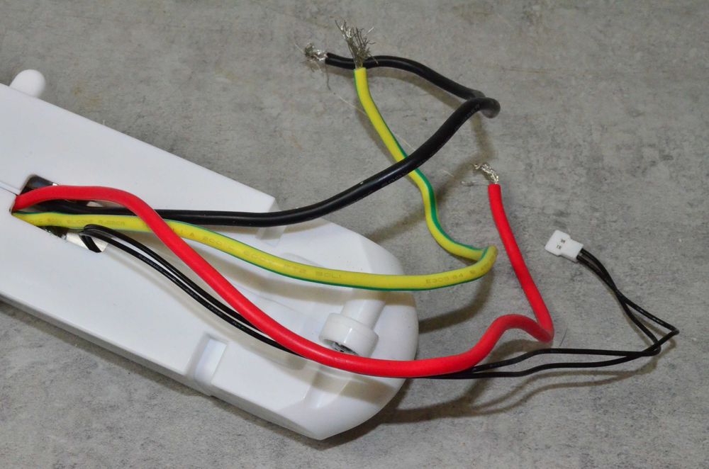 Grzałka do odkurzacz pionowy Bissell 3517N