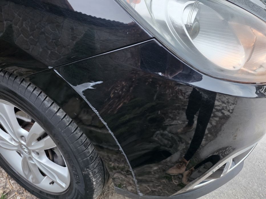 Hyundai ix35  automat 156 tys Diesel