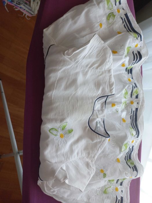 Vestidos Mayoral para 24 e 36 meses