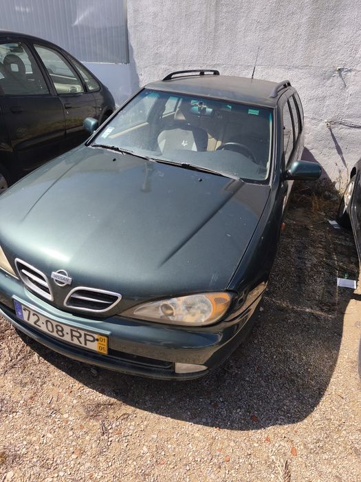 Nissan primera 2.0TD