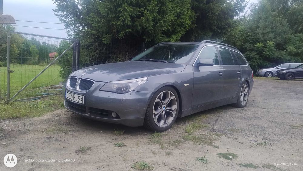 BMW Seria 5