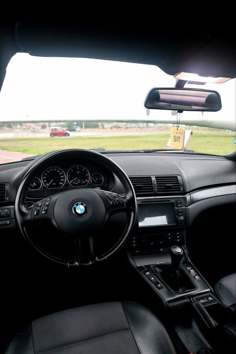 BMW 320d E46 Sedan 150cv (2004)