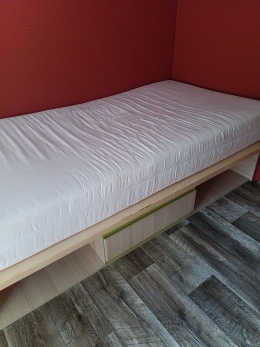Materac 100×200 grubość 20cm