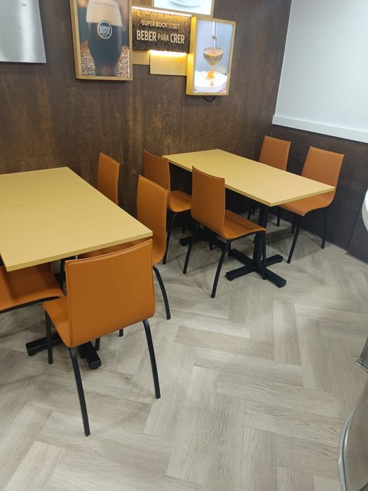 Mobiliário para estabelecimentos