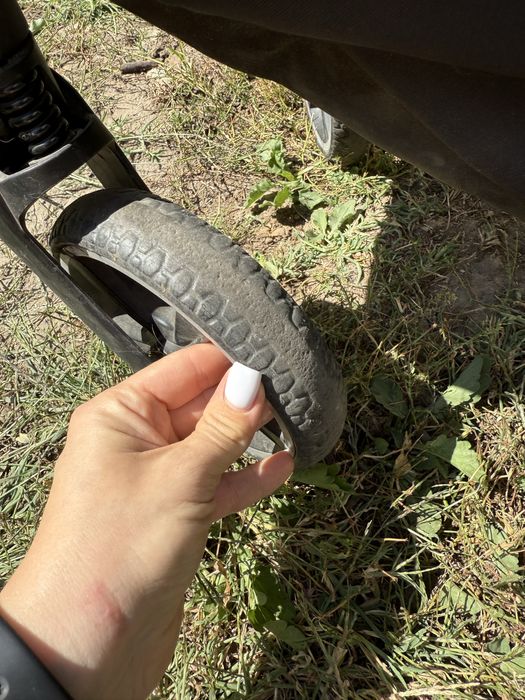 Коляска carello vento