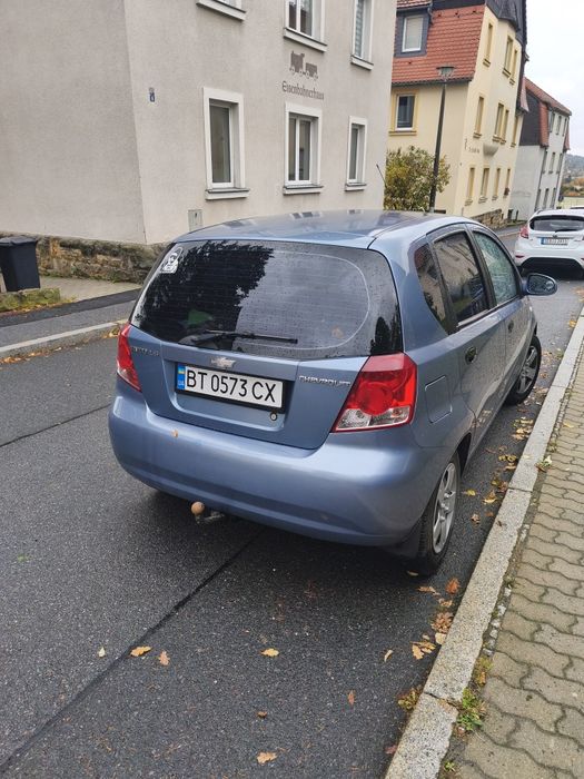 продам Chevrolet Aveo t 200 хэтчбек