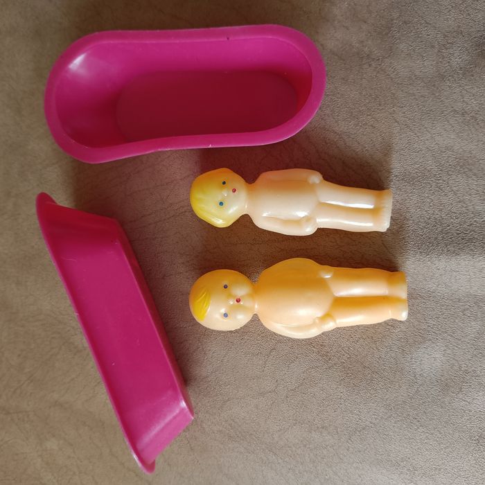 Новые игрушки времён СССР