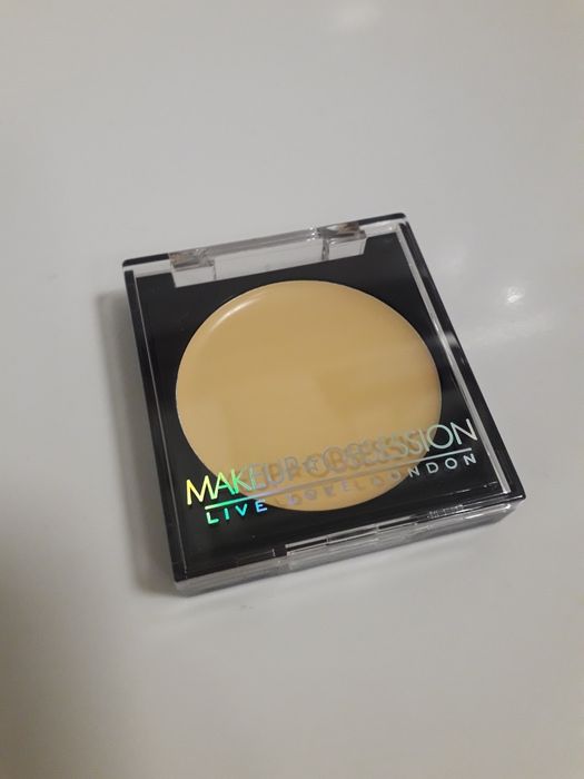 Korektor Banana Cream 2g Makeup Obsession