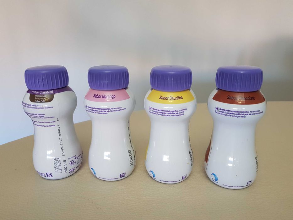 Fortimel suplemento alimentar 200ml - Novo selado