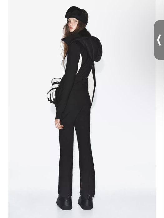 Лижний комбінезон Zara ski S лижний костюм zara ski collection