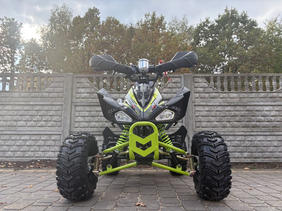 QUAD 125cc // Predator // Najmocniejszy // raty dostawa