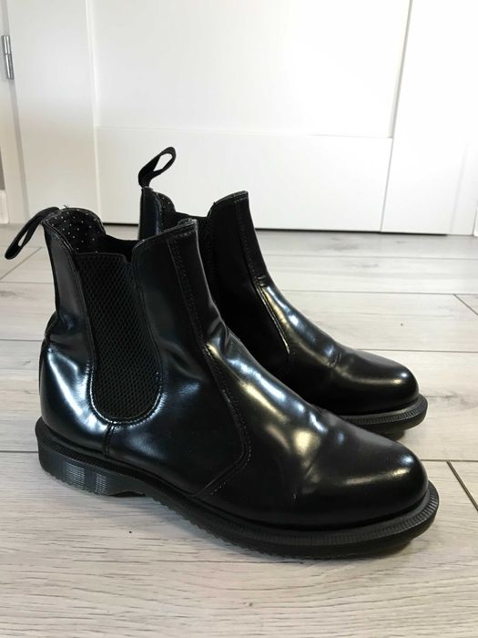 Sztyblety Dr.Martens Flora rozm. 38