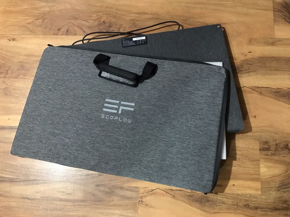 Сонячна панель EcoFlow 160W Solar Panel