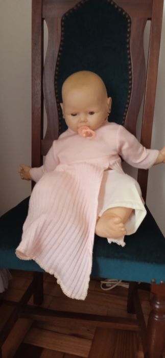 Boneca chorão década 80