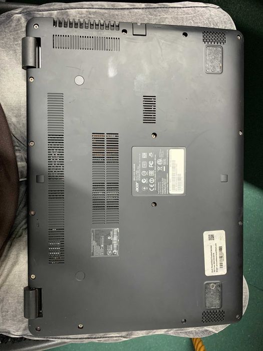 Продам ноутбук Acer R3-471 i5-5200U 14" 6gb ram 128gb ssd сенсорный