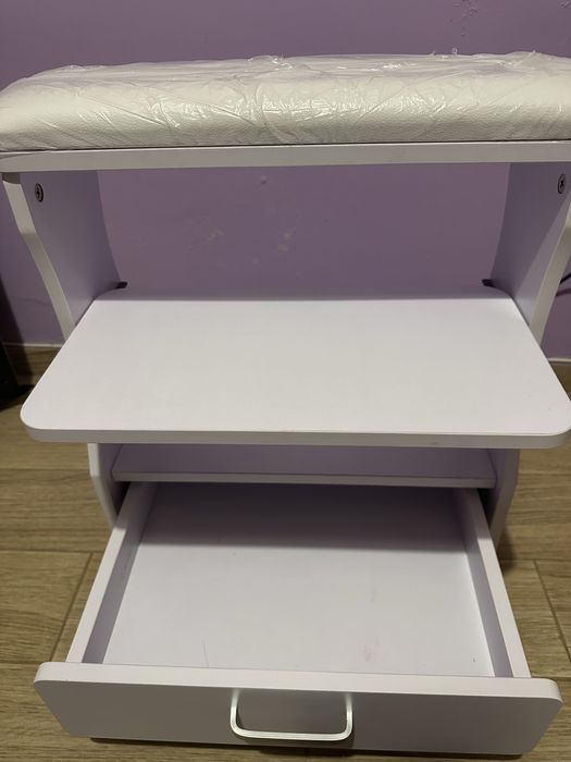 Movel para pedicure