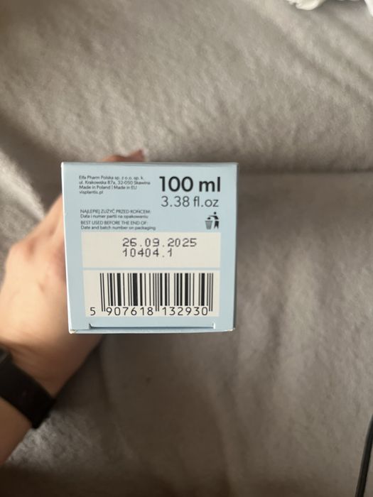 Oczyszczający Peeling Trychologiczny So!Flow