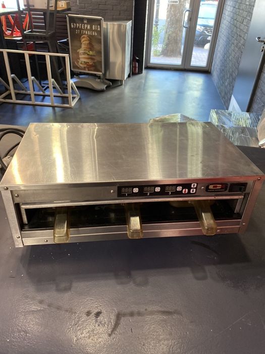 Тепловой мармит для хранения готовых продуктов Carter Hoffmann MC 112