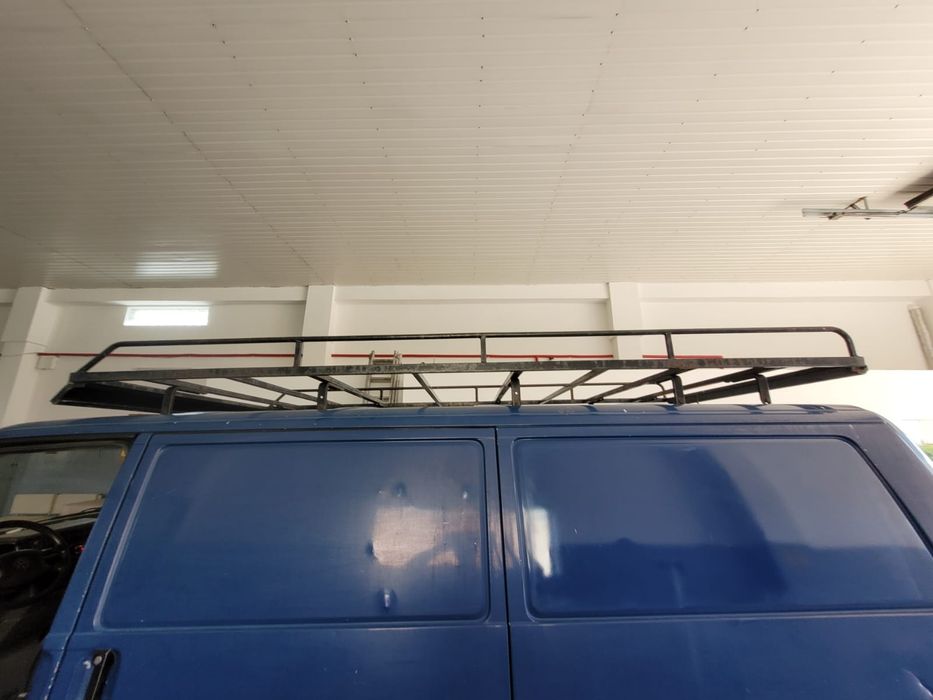 Bagażnik dachowy / platforma VW transporter , vivaro , trafic