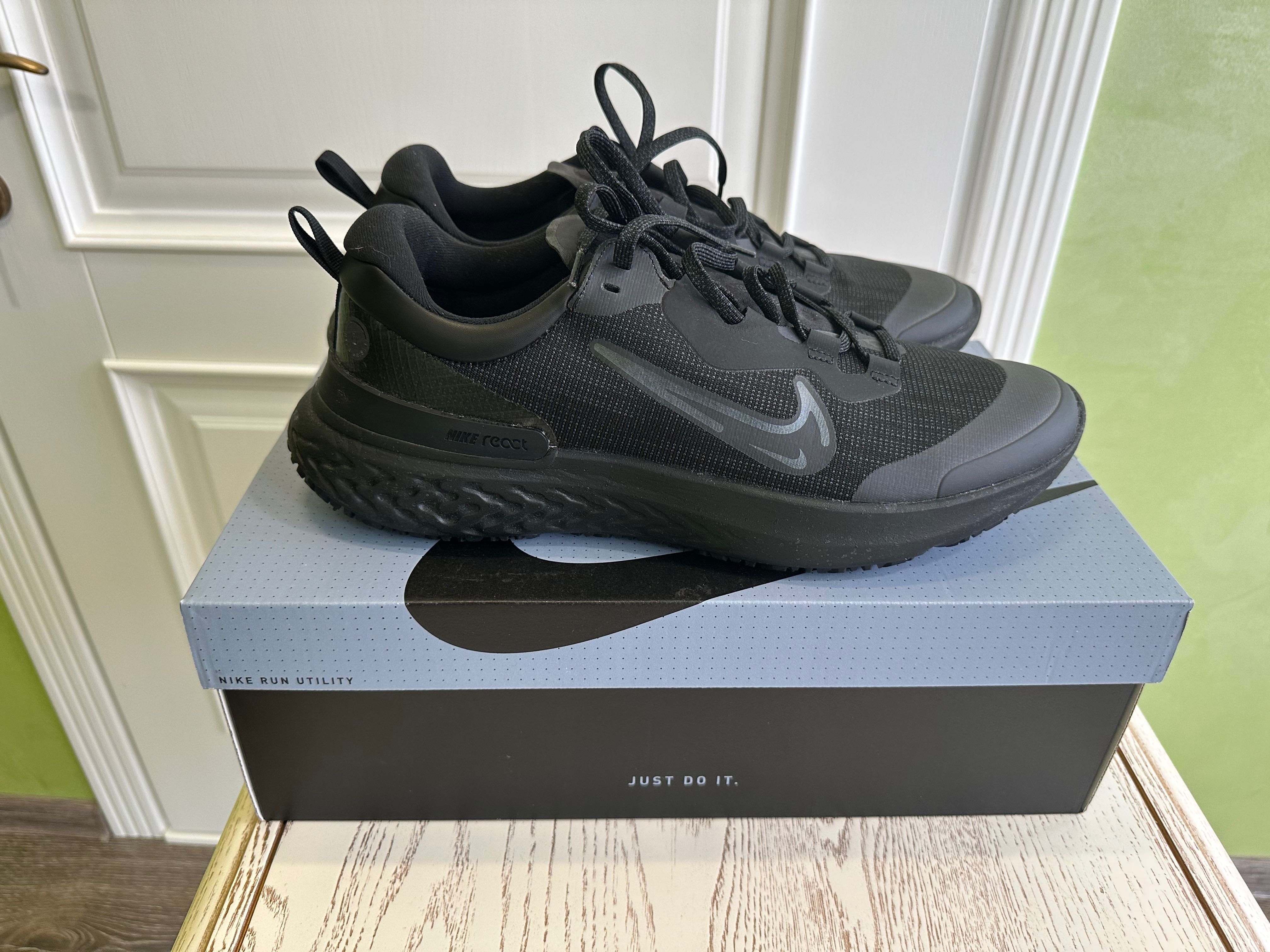 Nike react cheap utility