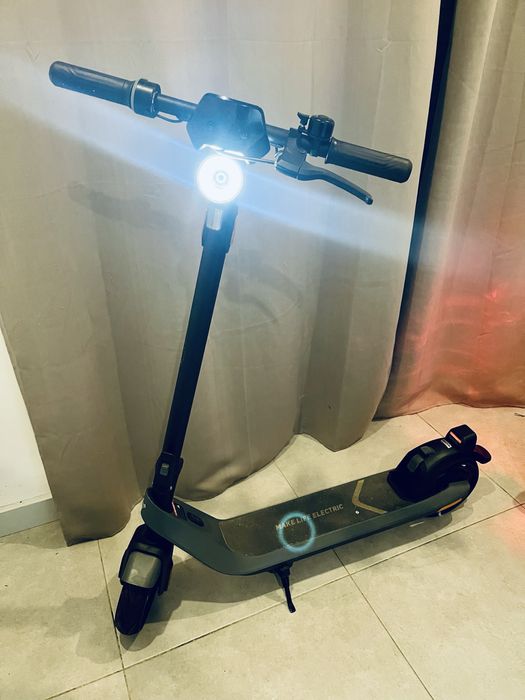 Trotinette KQI2 Pro Niu excelente estado