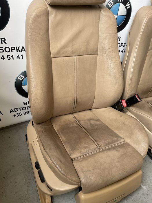 Бмв е39 е38 е46 сідушки рікаро спорт