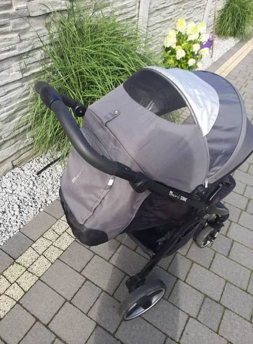 Wózek spacerówka espiro sonic