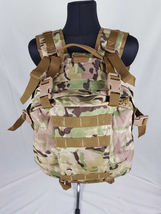 Plecak militarny 45L+ gratis survivalowy