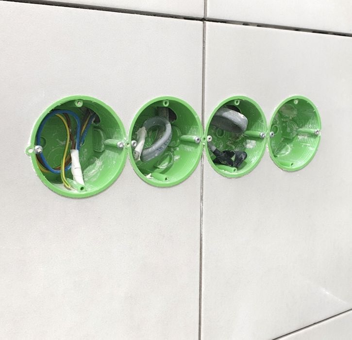 Плиточнi роботи, ремонт ванної  кімнати