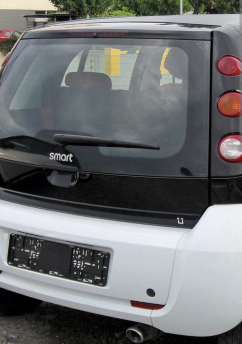 Spoiler Smart Forfour 454