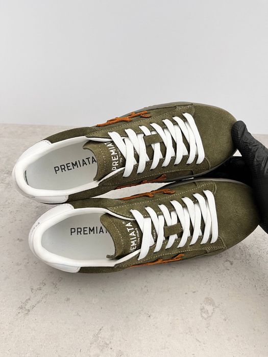 Чоловічі кросівки Premiata Steven 7627 / преміата стевен 42, 44