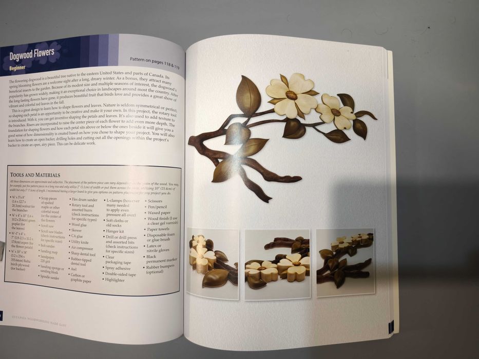 Книги зі столярного мистецтва