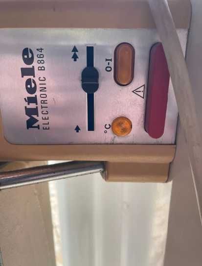 Calandra Miele B 864